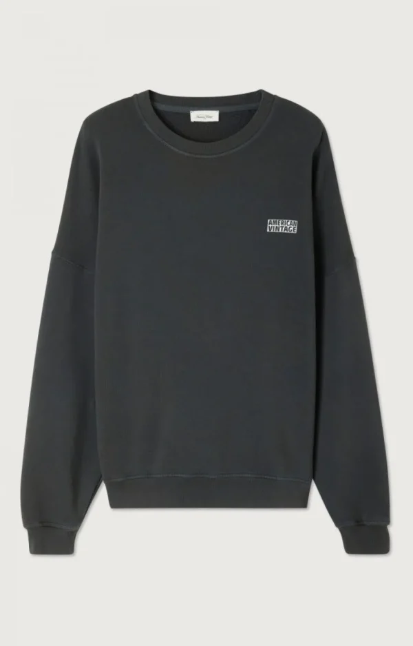 American Vintage Le Molleton*Sweat Homme Izubird