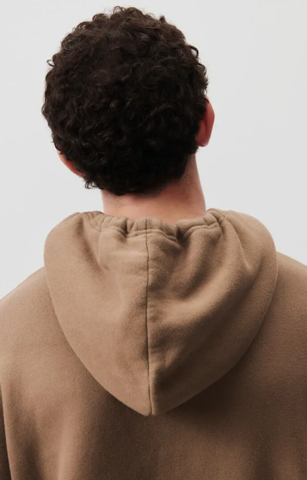American Vintage Le Molleton*Sweat Homme Izubird