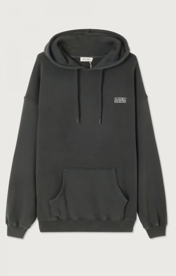 American Vintage Le Molleton*Sweat Homme Izubird