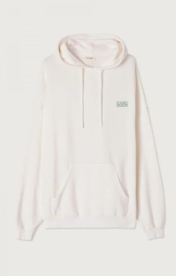 American Vintage Le Molleton*Sweat Homme Izubird