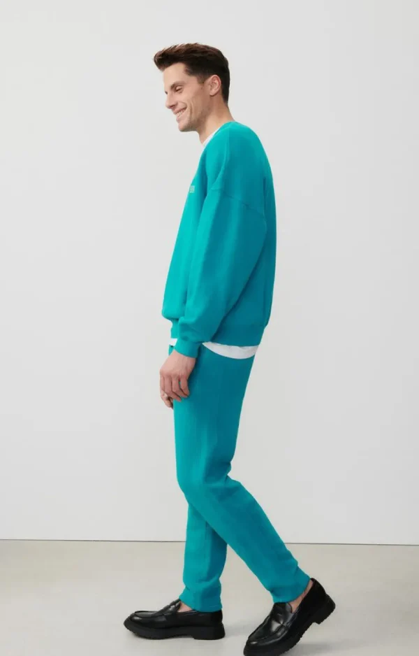 American Vintage Le Molleton*Sweat Homme Izubird