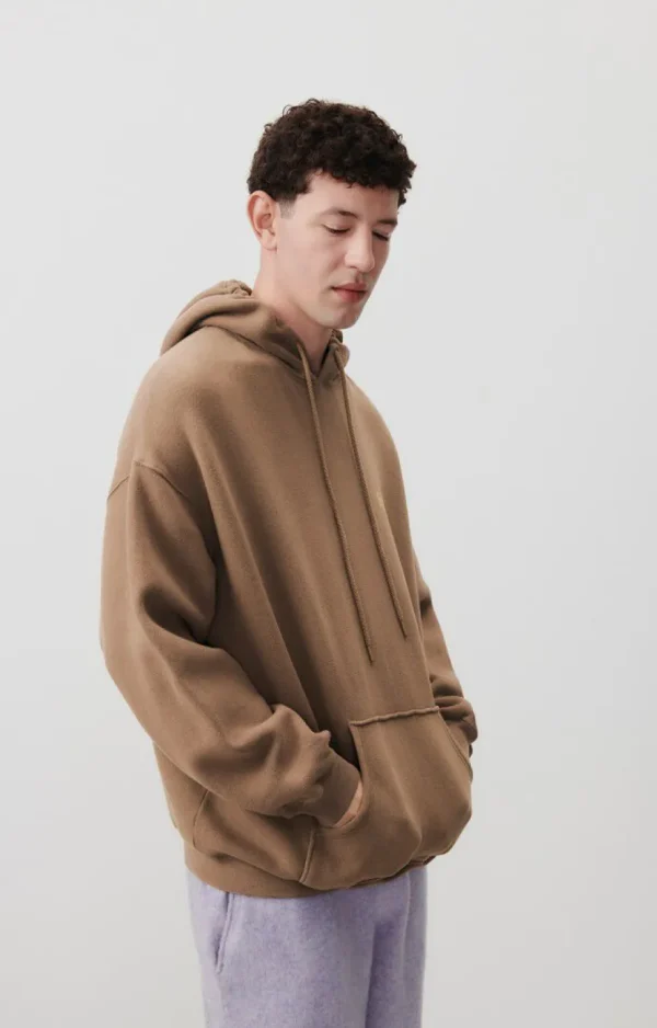 American Vintage Le Molleton*Sweat Homme Izubird