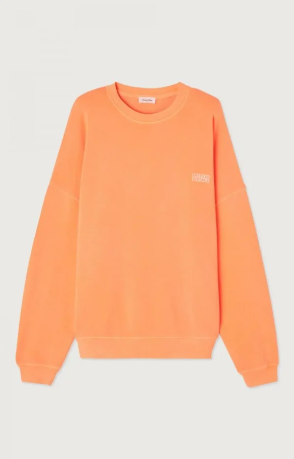 American Vintage Le Molleton*Sweat Homme Izubird