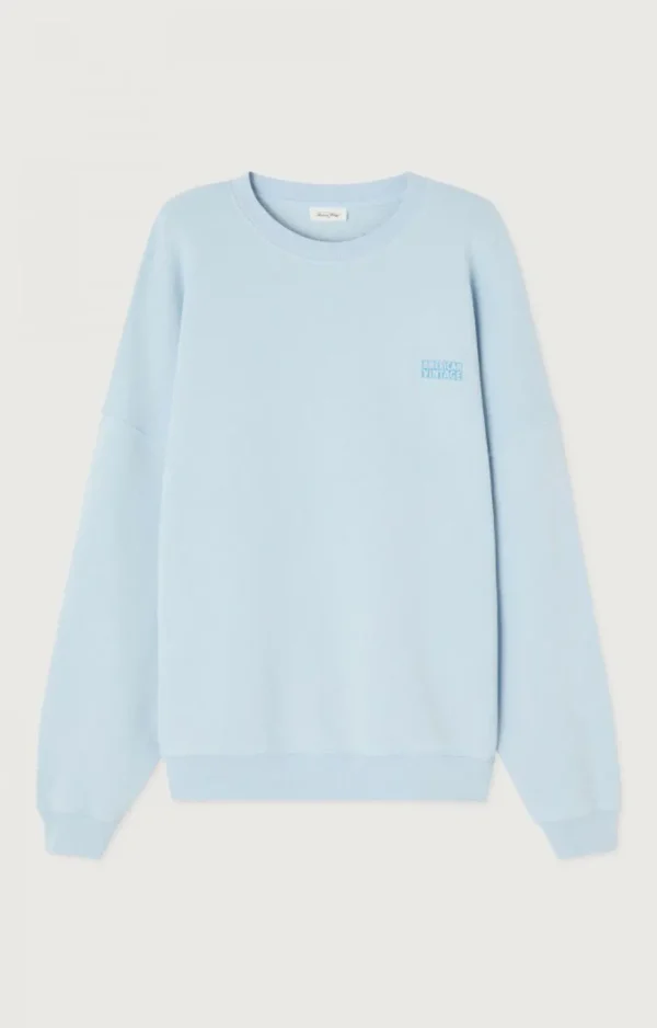 American Vintage Le Molleton*Sweat Homme Izubird