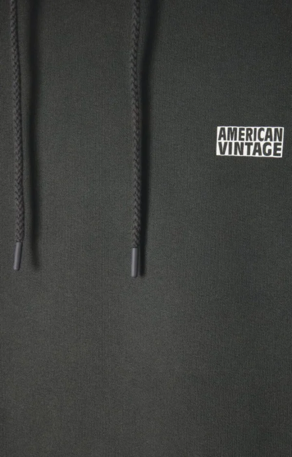 American Vintage Le Molleton*Sweat Homme Izubird