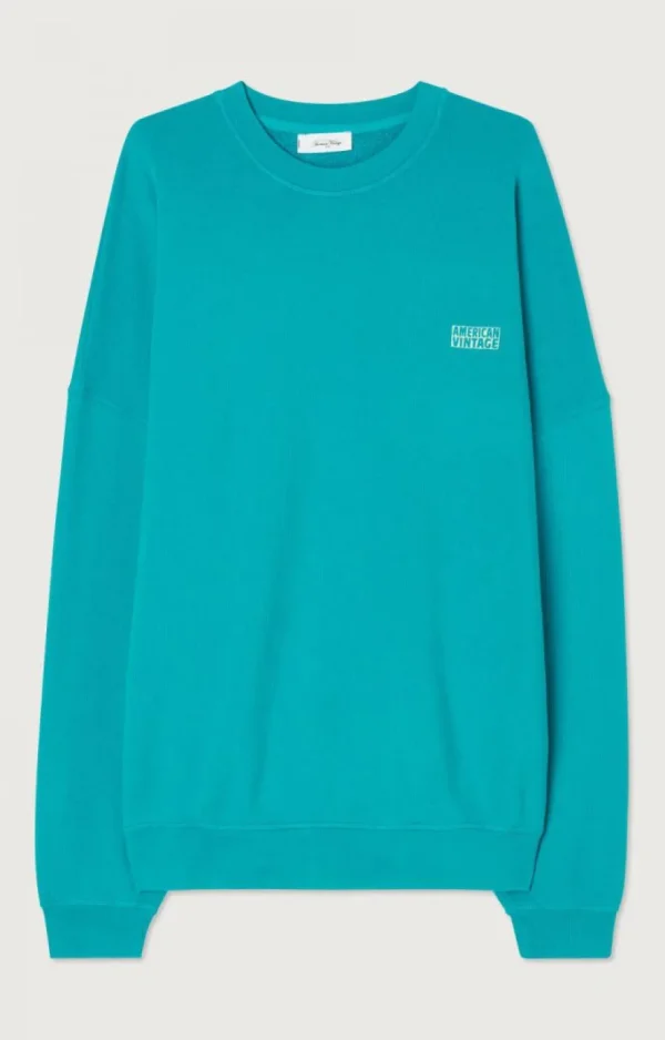 American Vintage Le Molleton*Sweat Homme Izubird