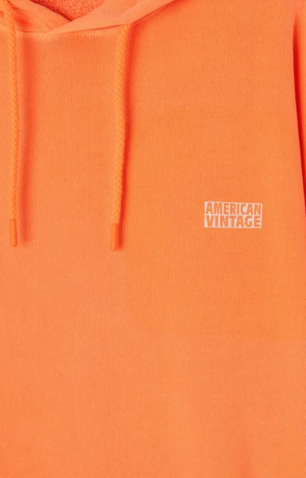 American Vintage Le Molleton*Sweat Homme Izubird