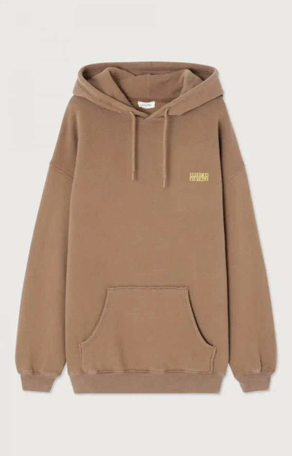 American Vintage Le Molleton*Sweat Homme Izubird