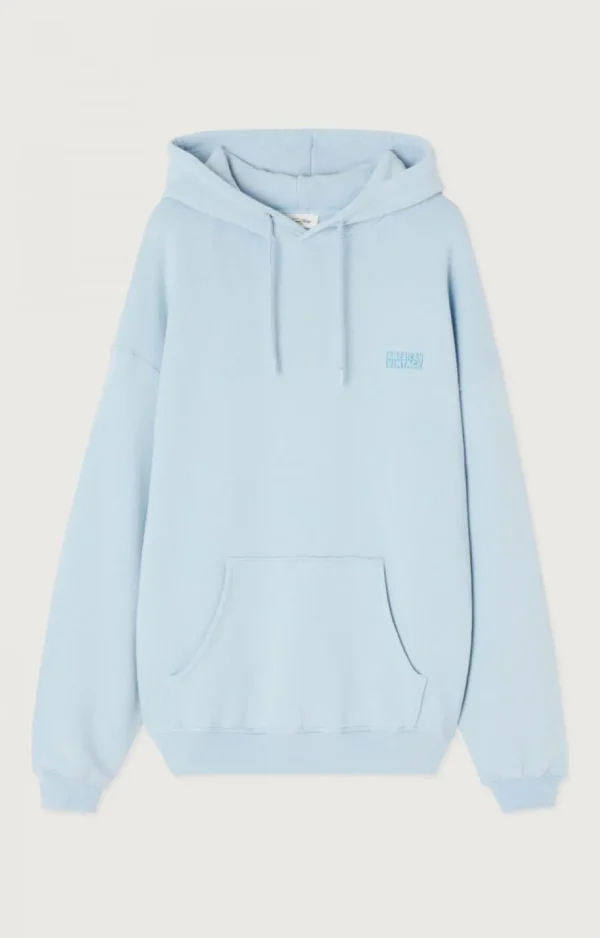 American Vintage Le Molleton*Sweat Homme Izubird