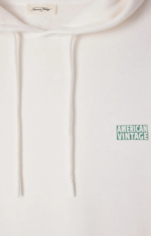 American Vintage Le Molleton*Sweat Homme Izubird