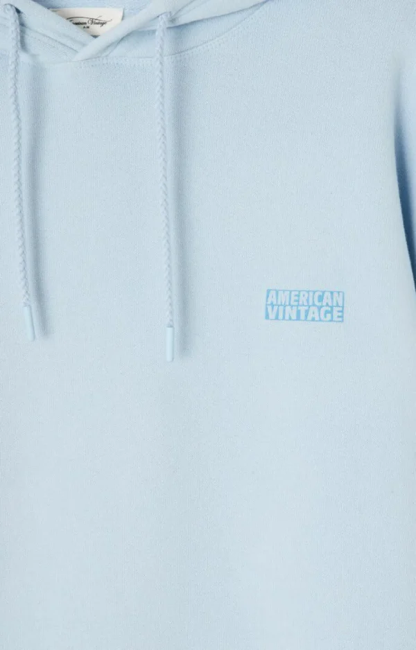 American Vintage Le Molleton*Sweat Homme Izubird