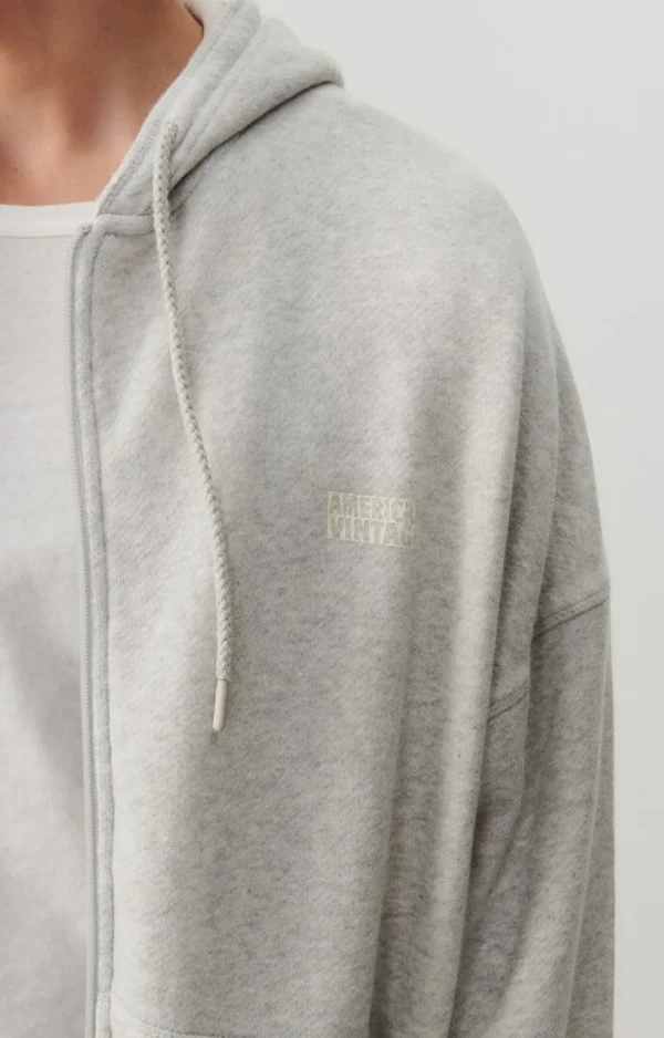 American Vintage Le Molleton*Sweat Homme Kodytown