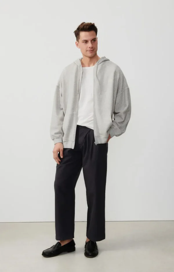 American Vintage Le Molleton*Sweat Homme Kodytown