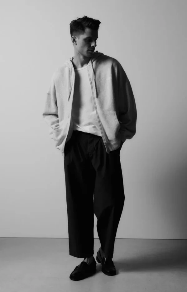 American Vintage Le Molleton*Sweat Homme Kodytown