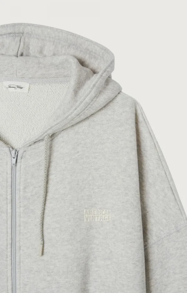American Vintage Le Molleton*Sweat Homme Kodytown