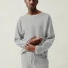 American Vintage Le Molleton*Sweat Homme Koukoubay