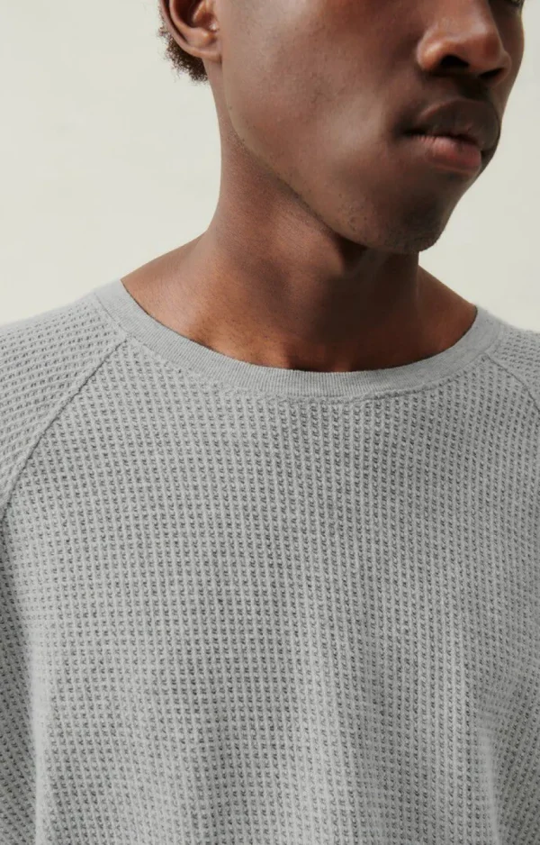 American Vintage Le Molleton*Sweat Homme Koukoubay