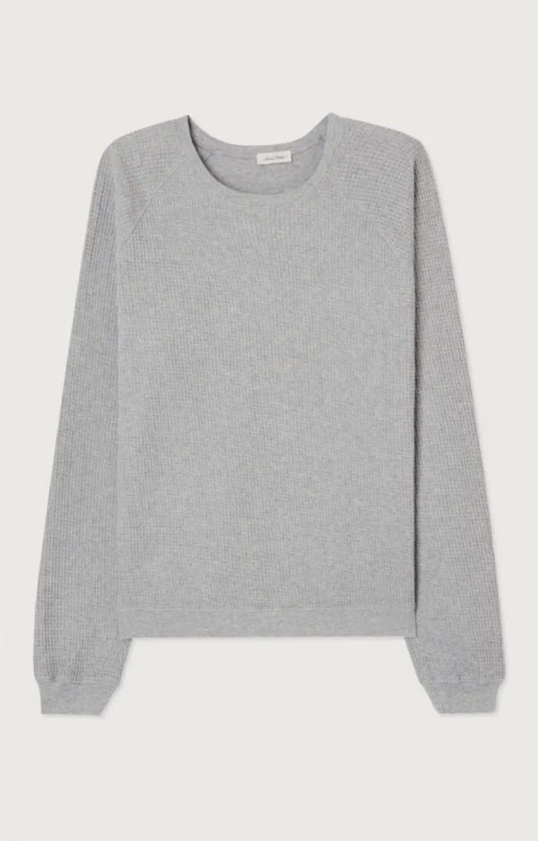 American Vintage Le Molleton*Sweat Homme Koukoubay