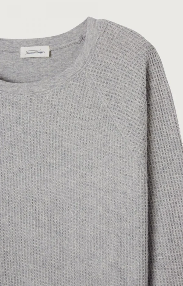 American Vintage Le Molleton*Sweat Homme Koukoubay