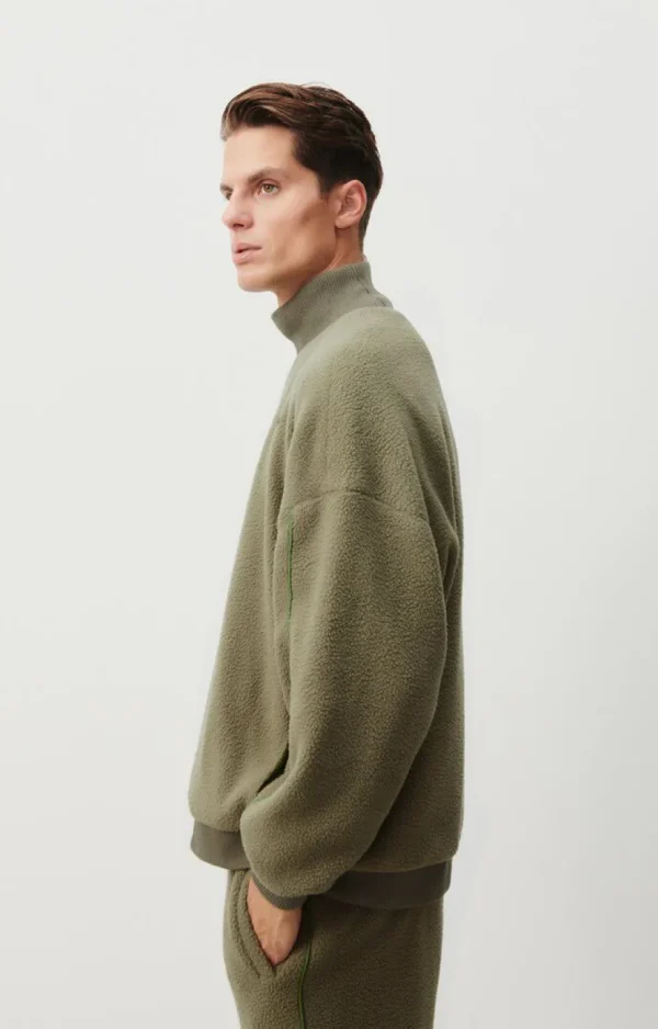 American Vintage Le Molleton*Sweat Homme Vobotown