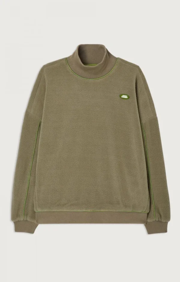 American Vintage Le Molleton*Sweat Homme Vobotown