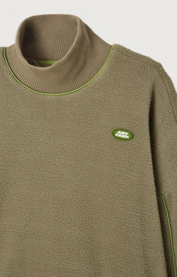 American Vintage Le Molleton*Sweat Homme Vobotown
