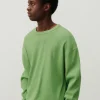 American Vintage Le Molleton*Sweat Homme Wifibay