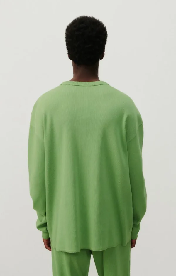 American Vintage Le Molleton*Sweat Homme Wifibay