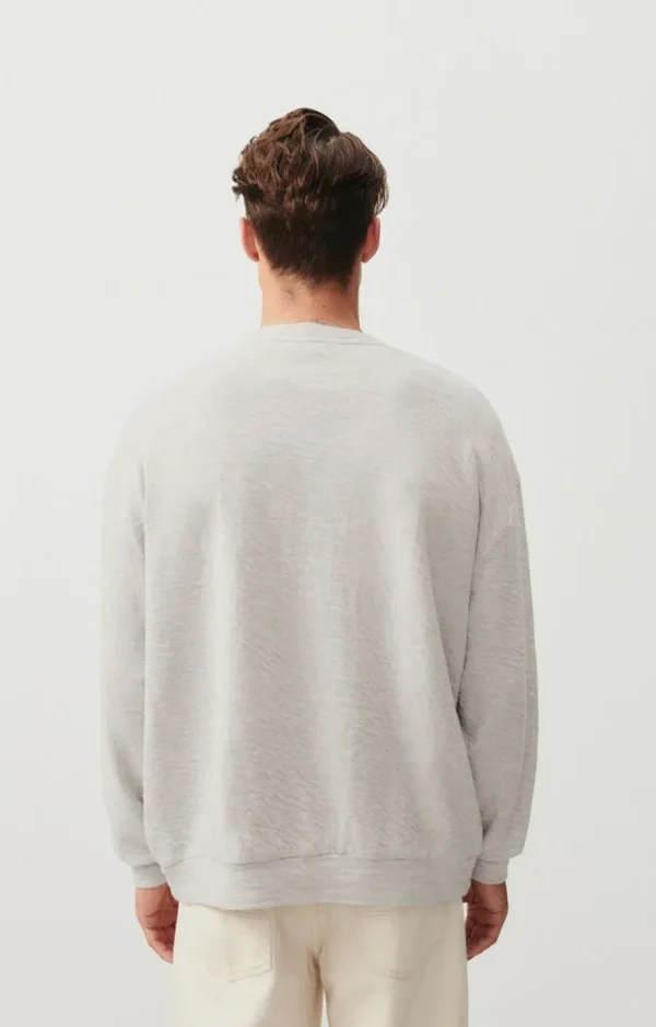 American Vintage Le Molleton*Sweat Homme Yatcastle