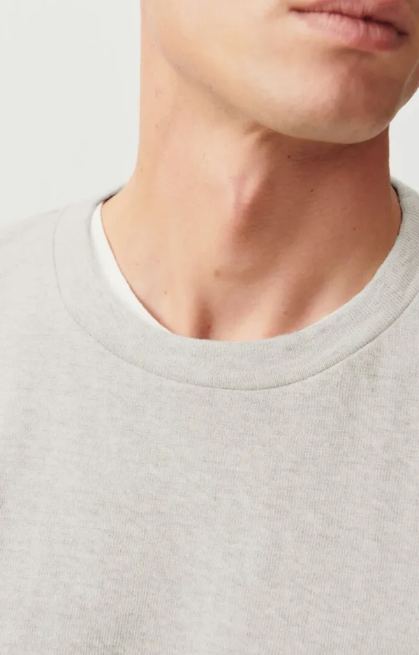 American Vintage Le Molleton*Sweat Homme Yatcastle