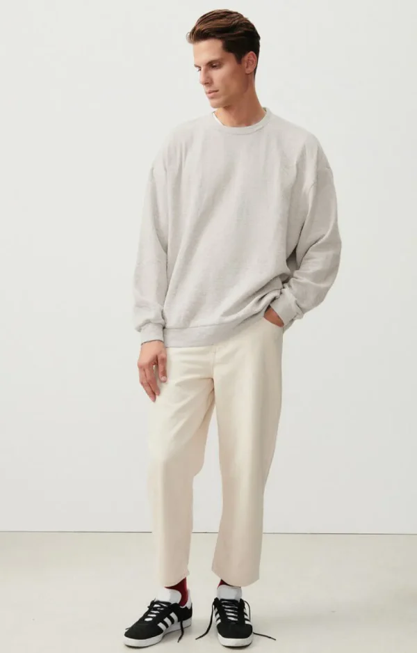 American Vintage Le Molleton*Sweat Homme Yatcastle