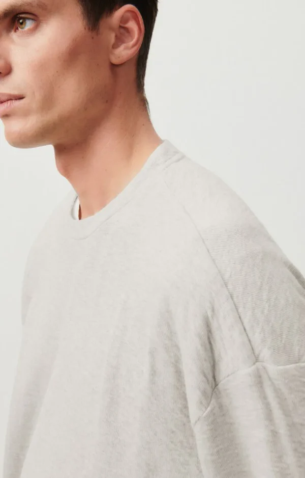 American Vintage Le Molleton*Sweat Homme Yatcastle