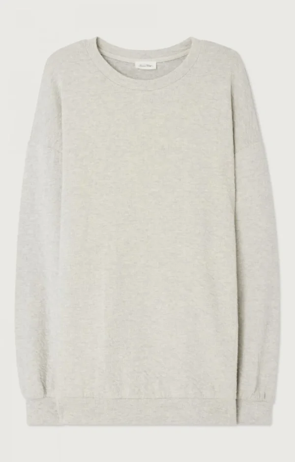 American Vintage Le Molleton*Sweat Homme Yatcastle