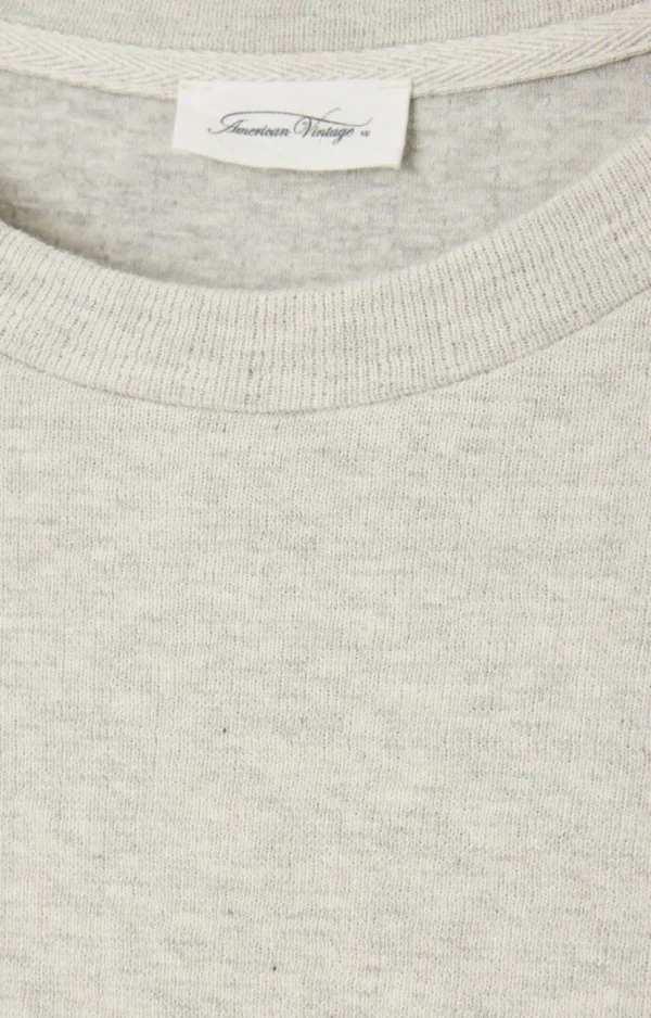American Vintage Le Molleton*Sweat Homme Yatcastle