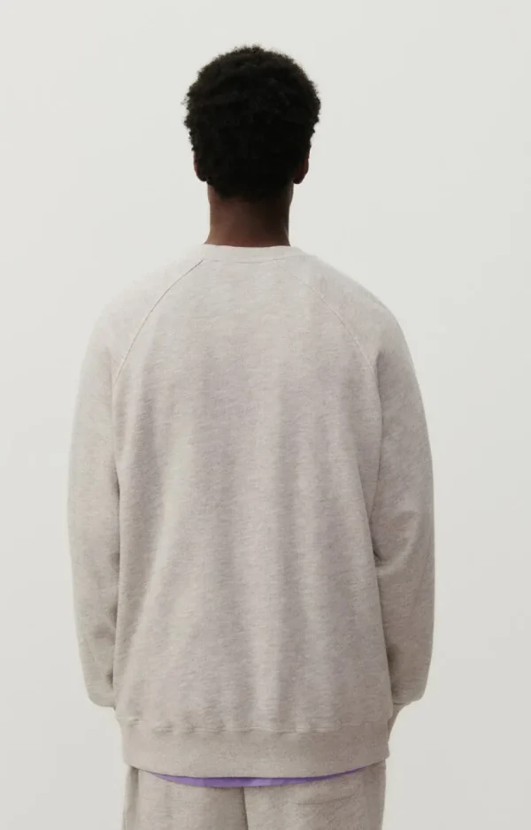 American Vintage Le Molleton*Sweat Homme Zofbay