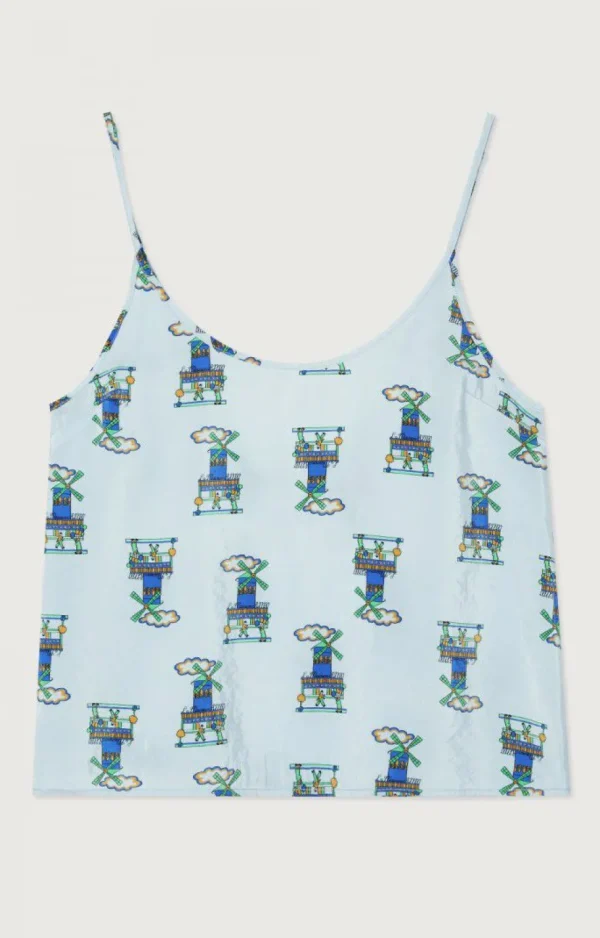 American Vintage Tops*Top Femme Scarow