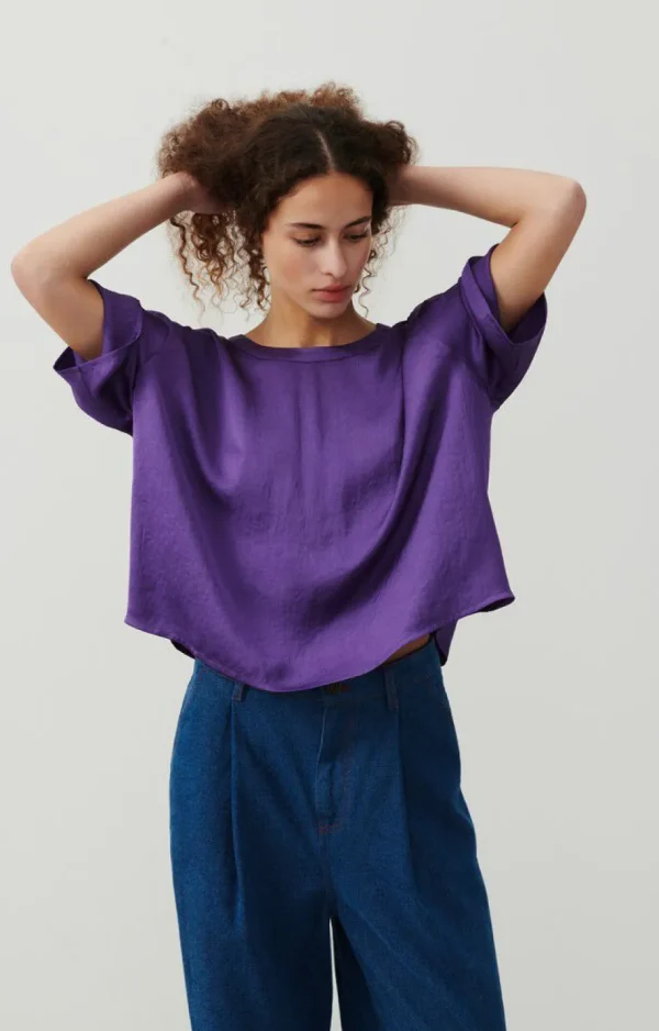 American Vintage Tops*Top Femme Widland