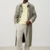 American Vintage Manteaux & Doudounes*Trench Homme Dofybay