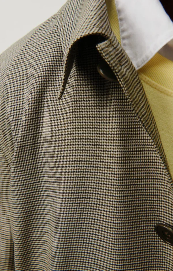 American Vintage Manteaux & Doudounes*Trench Homme Dofybay