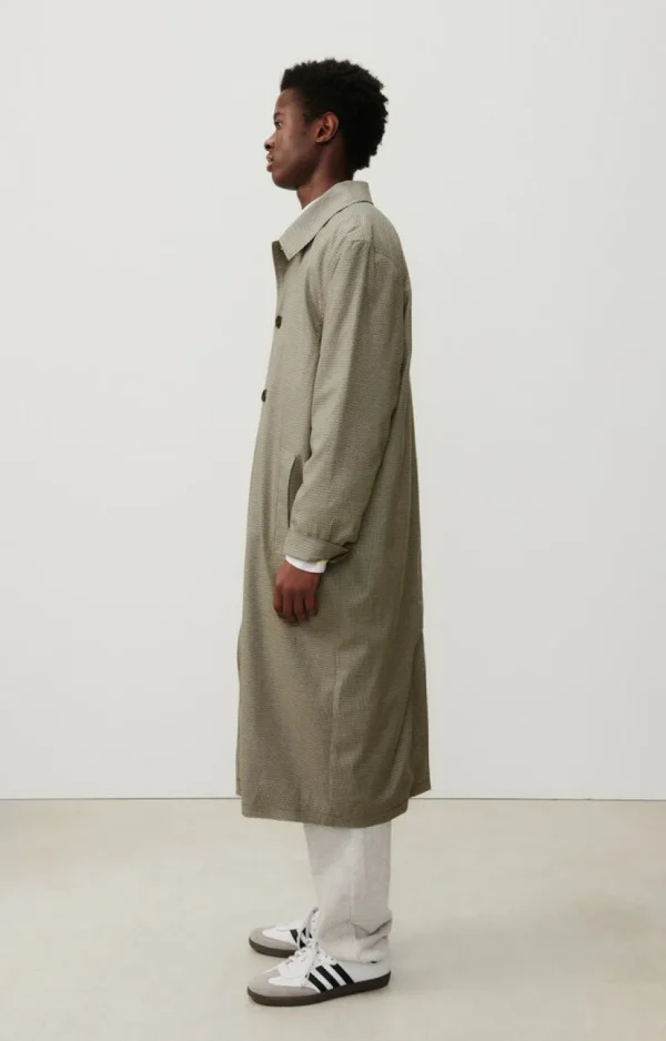 American Vintage Manteaux & Doudounes*Trench Homme Dofybay