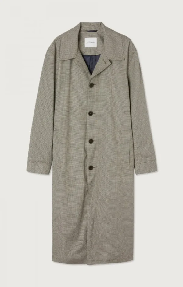 American Vintage Manteaux & Doudounes*Trench Homme Dofybay