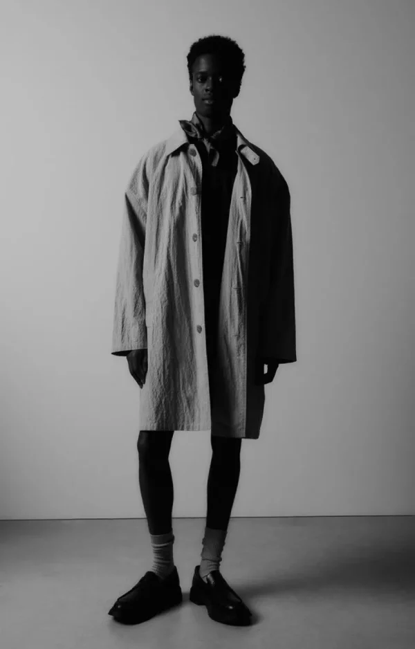 American Vintage Manteaux & Doudounes*Trench Homme Keostreet