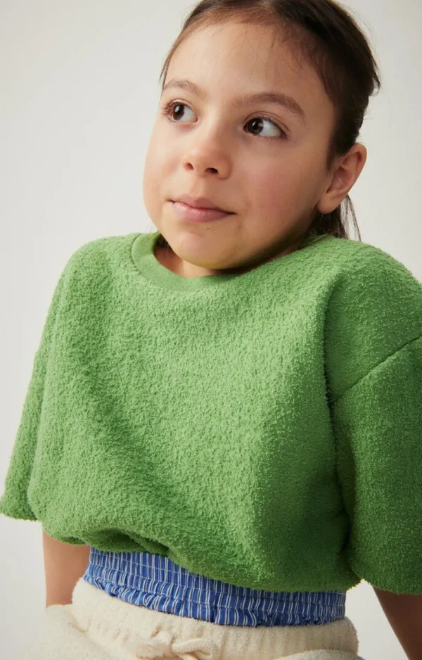American Vintage T-Shirts Manches Courtes*T-Shirt Enfant Bobypark