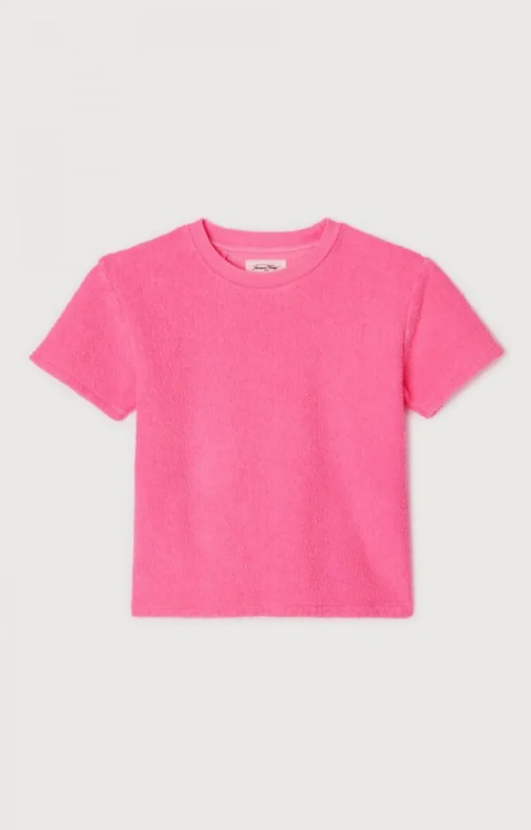 American Vintage T-Shirts Manches Courtes*T-Shirt Enfant Bobypark