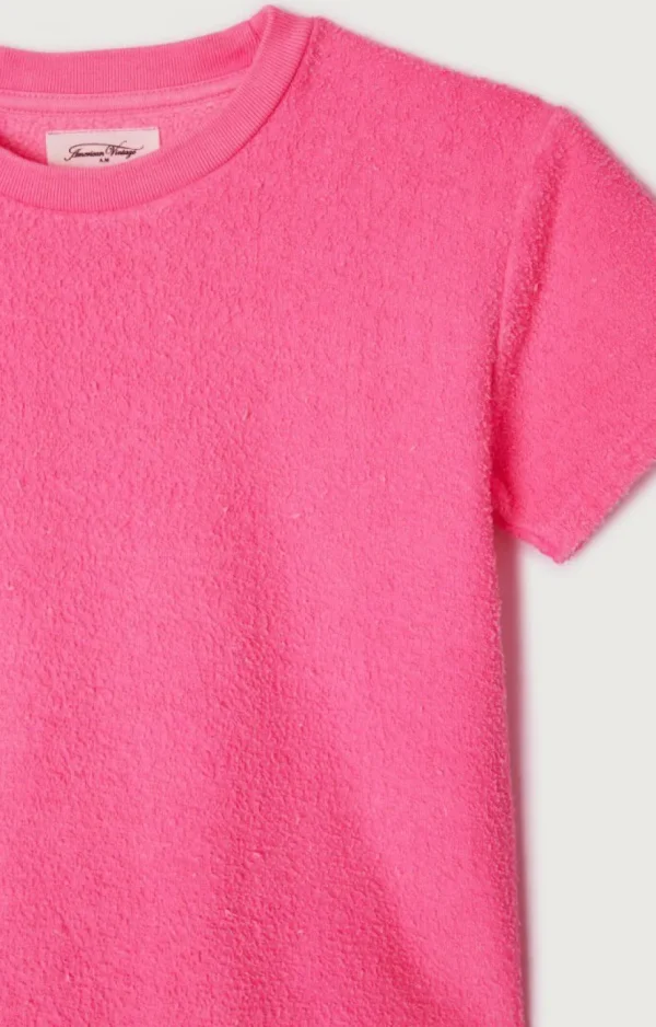 American Vintage T-Shirts Manches Courtes*T-Shirt Enfant Bobypark