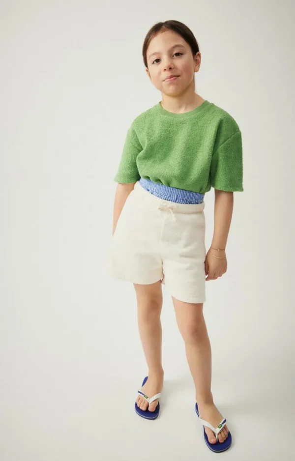 American Vintage T-Shirts Manches Courtes*T-Shirt Enfant Bobypark