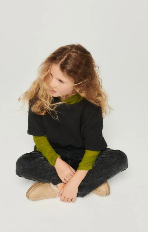 American Vintage T-Shirts Manches Courtes*T-Shirt Enfant Bobypark