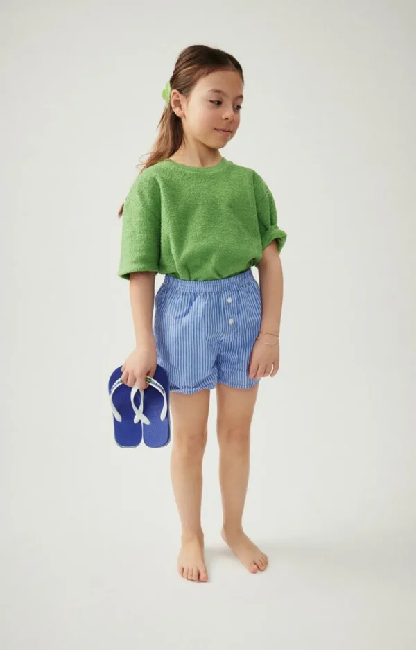American Vintage T-Shirts Manches Courtes*T-Shirt Enfant Bobypark