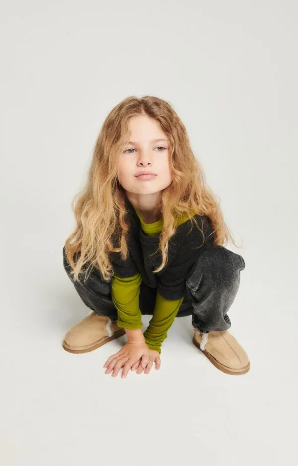 American Vintage T-Shirts Manches Courtes*T-Shirt Enfant Bobypark