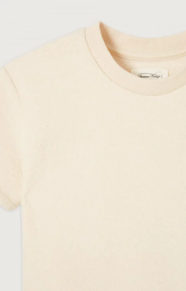 American Vintage T-Shirts Manches Courtes*T-Shirt Enfant Bobypark